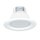 Müller-Licht LED Einbauleuchte Downlight Weiß IP40 20W 1400lm warmweiß 3000K flood 95°