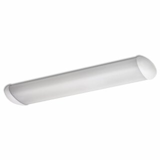 Starlicht Soft Eco Wand- & Deckenleuchten 99cm weiß 2x30W T8 Leuchtstoffröhre 4000K