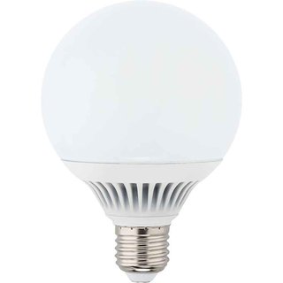 Müller-Licht LED Leuchtmittel Globe G95 9W = 45W E27 matt 550lm warmweiß 2700K dimmbar