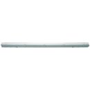 Müller-Licht LED Feuchtraumwannenleuchte Aqua-Promo 127cm Grau IP65 18W G13 1700lm Neutralweiß 4000K