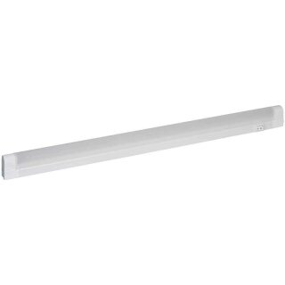 Starlicht LED Unterbauleuchte 35cm Weiß IP20 4,5W 400lm Neutralweiß 4000K mit Schalter