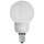 Müller-Licht Energiesparlampe Globeform 9W = 39W E14 415lm warmweiß 2700K dimmbar