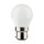 Müller-Licht LED Leuchtmittel Tropfen 5,5W = 40W B22d matt 470lm Ra>90 warmweiß 2700K V2 DIMMBAR
