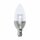 Müller-Licht LED Leuchtmittel Kerzenform 4,5W = 31W B15d 320lm warmweiß 2700K