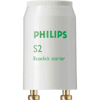 Philips Starter für Reihenschaltung Tandembetrieb S2 Weiß 4-22W