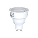 Müller-Licht ESL Energiesparlampe Reflektor 7W = 25W GU10...