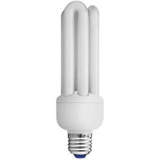 Müller-Licht Energiesparlampe 3-Rohr 20W = 92W E27 1250lm warmweiß 2700K