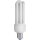 Müller-Licht Energiesparlampe 3-Rohr 20W = 92W E27 1250lm warmweiß 2700K