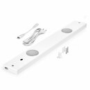 Müller-Licht LED Unterbauleuchte Peppa Sensor 60cm...
