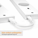 Müller-Licht LED Unterbauleuchte Peppa Sensor 60cm...