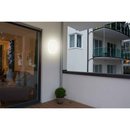 Müller-Licht LED Wand- & Deckenleuchte Naxo Rund Bad & Außenbereich weiß 24W warmweiß 3000K