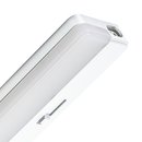Müller-Licht LED Unterbauleuchte Fida DIM 35cm Weiß 6W 430lm warmweiß 3000K mit Schalter & Dimmer