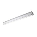 Müller-Licht LED Wand- & Deckenleuchte Basic 90cm Weiß 20W 1750lm Neutralweiß 4000K