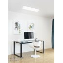 Müller-Licht LED Bürodeckenleuchte Softlux Stilo DIM 90cm Weiß 35W 3300lm Neutralweiß 4000K DIMMBAR