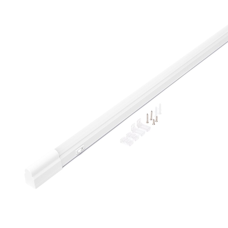Müller-Licht LED Unterbauleuchte Arax 130cm Weiß 14W 1400lm Neutralwe | Unterbauleuchten