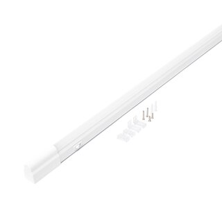 Müller-Licht LED Unterbauleuchte Arax 130cm Weiß 14W 1400lm Neutralweiß 4000K mit Schalter