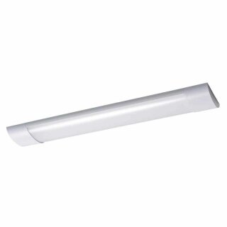 Müller-Licht LED Deckenleuchte Scala DIM 120cm Weiß 47W 4900lm Büroleuchte Neutralweiß 4000K dimmbar