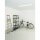Müller-Licht LED Ecoline Wand- & Deckenleuchte Lightbar 122cm Silber/Weiß 18W Neutralweiß 4000K