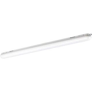 Müller-Licht LED Feuchtraumleuchte Aqualux 120cm Grau IP65 28W 2750lm Neutralweiß 4000K