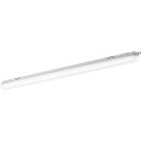 Müller-Licht LED Feuchtraumleuchte Aqualux 120cm Grau IP65 28W 2750lm Neutralweiß 4000K