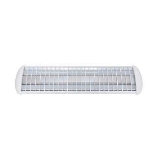 Hi Lite LED Deckenleuchte Büroleuchte BARCELONA Weiß 58cm 24W 1280lm Neutralweiß 4000K