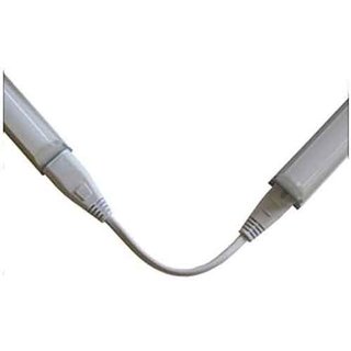 Hi Lite Verbindungselement für Unterbauleuchten Weiß 15cm Verbinder 230V