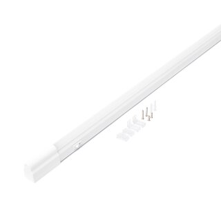 Müller-Licht LED Unterbauleuchte Arax 160cm Weiß 19W 1900lm Neutralweiß 4000K mit Schalter