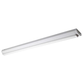 Müller-Licht LED Wand- & Deckenleuchte Basic 150cm Weiß 35W 3100lm Neutralweiß 4000K