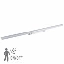 Müller-Licht LED Feuchtraum Wannenleuchte Aquafix 150cm 46W 4200lm Neutralweiß 4000K IP65 mit Sensor