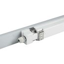 Müller-Licht LED Feuchtraum Wannenleuchte Aquafix 150cm 46W 4200lm Neutralweiß 4000K IP65 mit Sensor