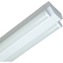 Müller-Licht LED Wand- & Deckenleuchte Basic 150cm Weiß 2 x 35W 6100lm Neutralweiß 4000K