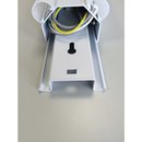Müller-Licht LED Wand- & Deckenleuchte Basic 150cm Weiß 2 x 35W 6100lm Neutralweiß 4000K