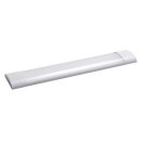 Müller-Licht LED Deckenleuchte Scala DIM 150cm Weiß 45W 4800lm Büroleuchte Neutralweiß 4000K dimmbar