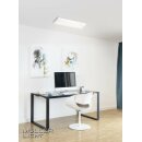 Müller-Licht LED Deckenleuchte Prisma 150cm Weiß 2 x 22W G13 T8 Röhre 2000lm Neutralweiß 4000K