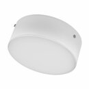 Osram LED Wand- & Deckenleuchte Lunive Sole 14W 15cm Warmweiß mit Glasabdeckung rund