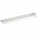 Starlicht BASIC Wand- & Deckenleuchte weiß 153cm 2x58W T8 Leuchtstoffröhre 4000K
