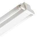 Starlicht BASIC Wand- & Deckenleuchte weiß 153cm 2x58W T8 Leuchtstoffröhre 4000K