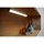 Osram LED Cabinet Corner Unterbauleuchte 35cm 5W warmweiß 3000K dimmbar Bewegungssensor