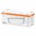 Osram LED Wand- & Deckenleuchte Lunive Arc 8W 27cm 830 Warmweiß 3000K mit Glasabdeckung Bogen