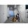 Osram LED Wand- & Deckenleuchte Lunive Arc 8W 27cm 830 Warmweiß 3000K mit Glasabdeckung Bogen
