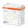 Osram LED Wand- & Deckenleuchte Lunive Quadro 19W 20cm Warmweiß mit Glasabdeckung eckig