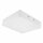 Osram LED Wand- & Deckenleuchte Lunive Quadro 19W 20cm Warmweiß mit Glasabdeckung eckig