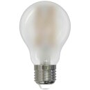 Casaya LED Filament Retro Birne 8W = 60W E27 matt 806lm...