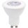 Heitronic LED Reflektor Leuchtmittel 1W GU10 Neutralweiß 4000K 220-240V