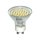Karat LED Leuchtmittel Glas Reflektor Power SMD 3,5W = 30W GU10 300lm warmweiß 3000K