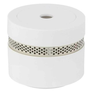 REV Mini Design Rauchmelder Weiß 10 Jahres Batterie 85dB