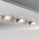 3 x Hi-Lite Halogen UNIVERSAL Unterschrankleuchten Eisen...