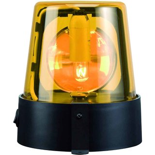 TIP Party Disco Emergency Light Gelb 15W E14 230V Dekoleuchte