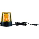 TIP Party Disco Emergency Light Gelb 15W E14 230V Dekoleuchte