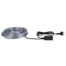 TIP Party LED Lichtschlauch Lichterkette Rope Light IP44 Multicolor 23W 8m